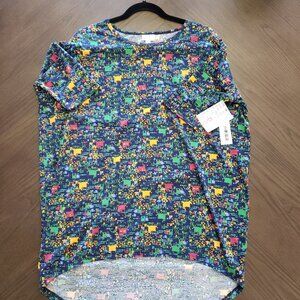 Lularoe Irma size small
